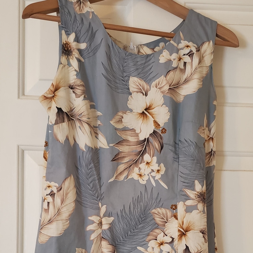 Made in Hawaii dress